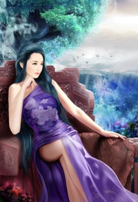 梨花壓海棠