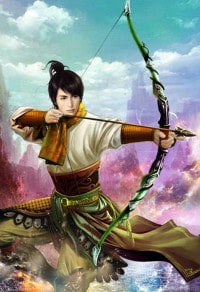 花下客